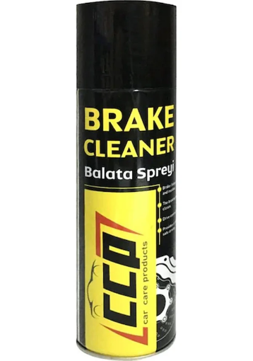 CCP Fren Balata Temizleme Spreyi 500 ml - Fren Sistemi Temizleyici resmi