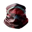 Prosev BT-055 Türk Bayraklı Bandana Buff - Motosiklet Boyunluk resmi