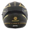 Scoyco 869 Blade Full Face Motosiklet Kaskı - Güneş Vizörlü Intercom Uyumlu resmi