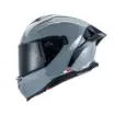 Sway SW 867 Nardo Grey Full Face Kask - ECE 22.06 Sertifikalı Pinlock Uyumlu resmi