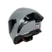 Sway SW 867 Nardo Grey Full Face Kask - ECE 22.06 Sertifikalı Pinlock Uyumlu resmi
