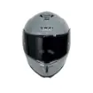 Sway SW 867 Nardo Grey Full Face Kask - ECE 22.06 Sertifikalı Pinlock Uyumlu resmi