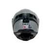 Sway SW 867 Nardo Grey Full Face Kask - ECE 22.06 Sertifikalı Pinlock Uyumlu resmi