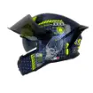 Sway SW 869 PRO Full Face Kask - ECE 22.06 Pinlock 70 Intercom Hazır resmi