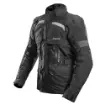 Prosev NF-2500 Black Airbag 4 Mevsim Uzun Motosiklet Montu - CE Korumalı resmi