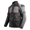 Prosev NF-2500 Red Airbag 4 Mevsim Uzun Motosiklet Montu - CE Korumalı resmi