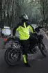 Scoyco RC10 Neon Motosiklet Yağmurluk Takımı - Yüksek Görünürlük Suya Dayanıklı resmi