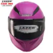 Fazer 965 Line Women Full Face Motosiklet Kaskı - Kadın Tasarımlı Konforlu resmi