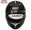 Fazer 965 Duncan Grey Full Face Motosiklet Kaskı - Aerodinamik Konforlu resmi