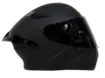 Rivox R2 Mat Siyah Full Face Kask - ECE 22.06 Pinlock Uyumlu Güneş Vizörlü resmi