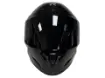 Rivox R2 Mat Siyah Full Face Kask - ECE 22.06 Pinlock Uyumlu Güneş Vizörlü resmi