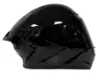 Rivox R2 Parlak Siyah Full Face Kask - ECE 22.06 Pinlock Uyumlu Güneş Vizörlü resmi