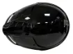 Rivox R2 Parlak Siyah Full Face Kask - ECE 22.06 Pinlock Uyumlu Güneş Vizörlü resmi