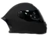 Rivox R1 Mat Siyah Full Face Kask - ECE 22.06 Pinlock Uyumlu Güneş Vizörlü resmi