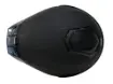 Rivox R1 Mat Siyah Full Face Kask - ECE 22.06 Pinlock Uyumlu Güneş Vizörlü resmi