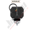 Jiekai JK-PLUS-S2 Angel Sarı Sis Farı - Güçlü LED Angel Halka Tasarım resmi