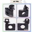 Jiekai JK-TM1 Universal Sis Far Ayağı - Ekonomik Alüminyum Montaj Aparatı resmi