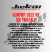 Jiekai J3 Honda Dio Uyumlu Konfor Sele - Orijinal Kalıp Ergonomik resmi