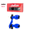 Jiekai RM-04 Egzoz Koruma Takozu CNC Mavi - Sportif Görünüm Darbe Korumalı resmi